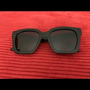 Perverse Nat+Liv sunglasses black